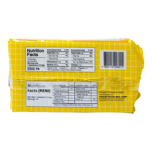 Croley Foods Sunflower Crackers Mango Flavor 190g - Pinoyhyper