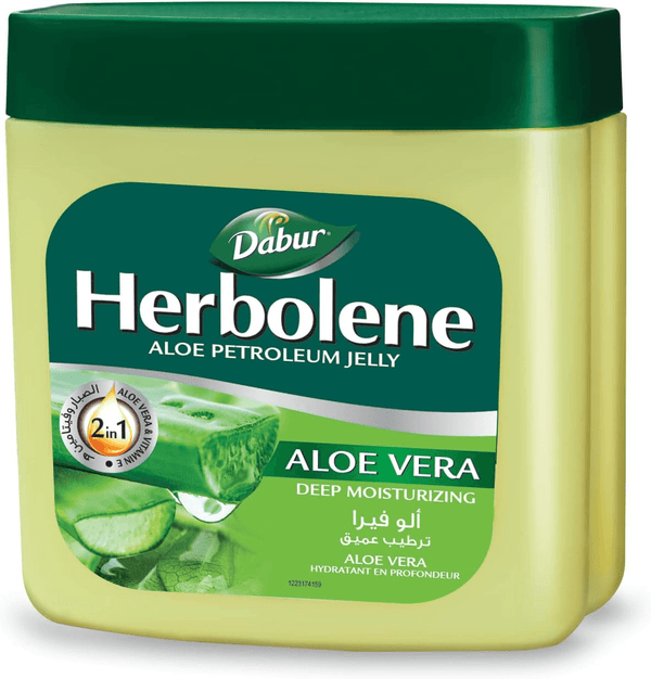 Dabur Herbolene Aloe Petroleum Jelly - 50ml - Pinoyhyper