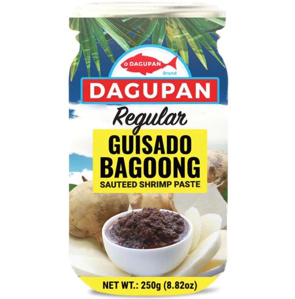Dagupan Guisado Bagoong Regular 250g - Pinoyhyper