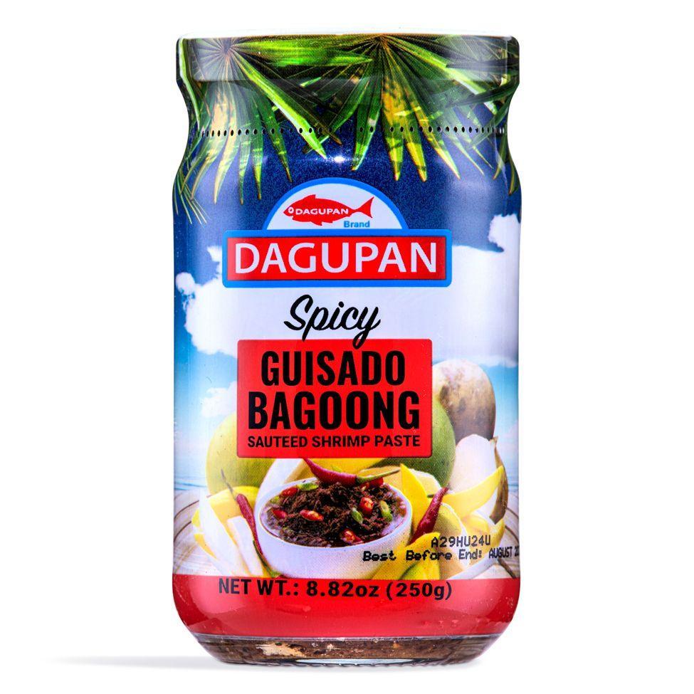 Dagupan Guisado Bagoong Spicy 250g - Pinoyhyper