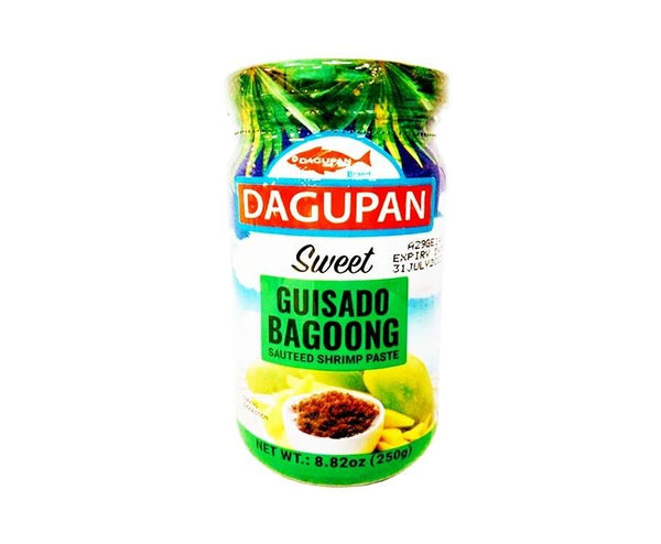Dagupan Guisado Bagoong Sweet 250g - Pinoyhyper