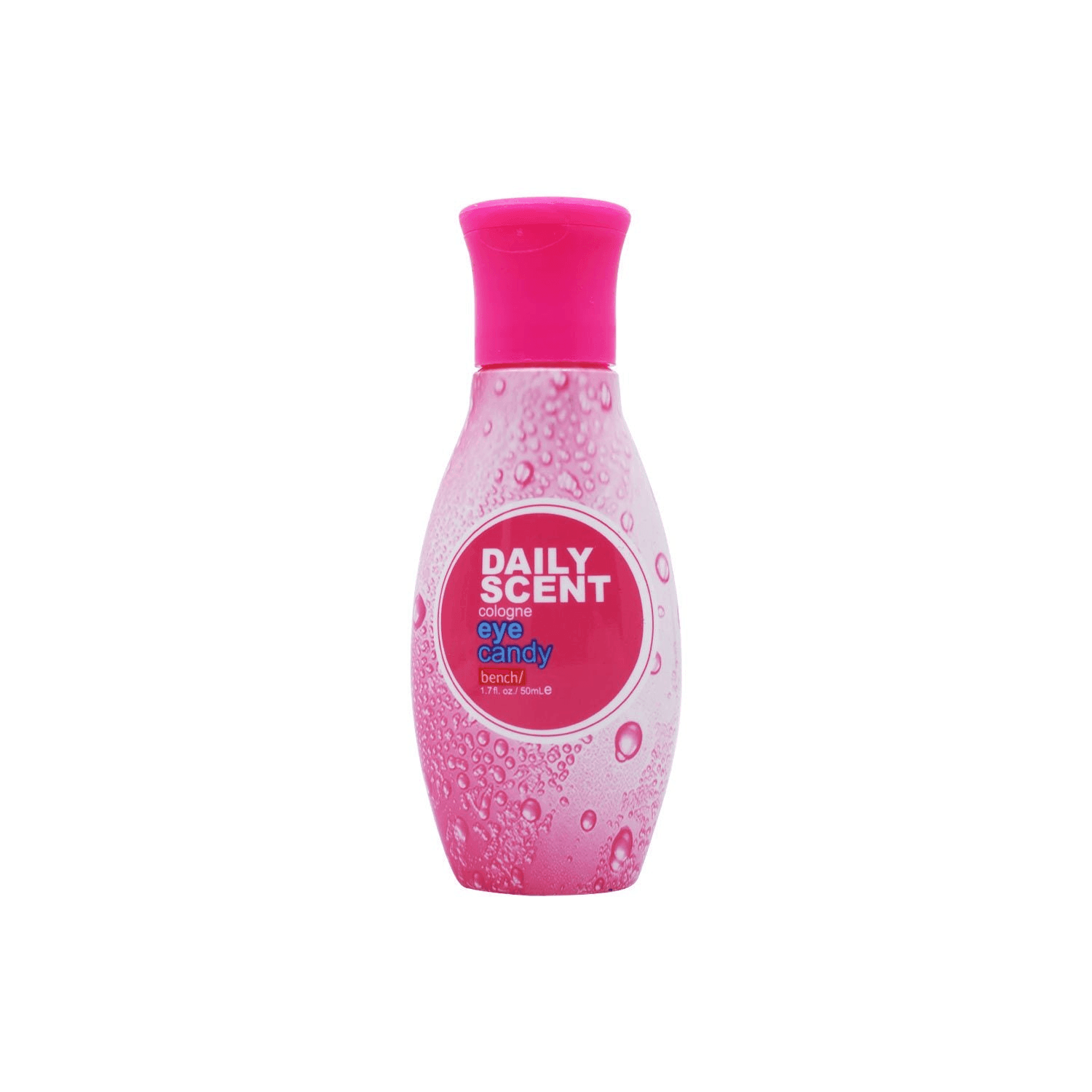 Daily Scent Cologne Eye Candy 50ml - Bench (Small) - Pinoyhyper