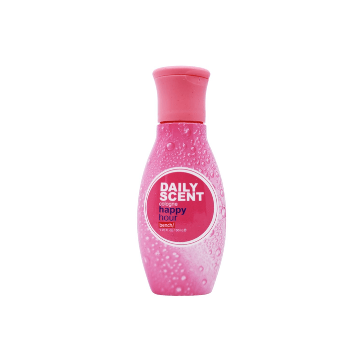 Daily Scent Cologne Happy Hour 50ml - Bench (Small) - Pinoyhyper