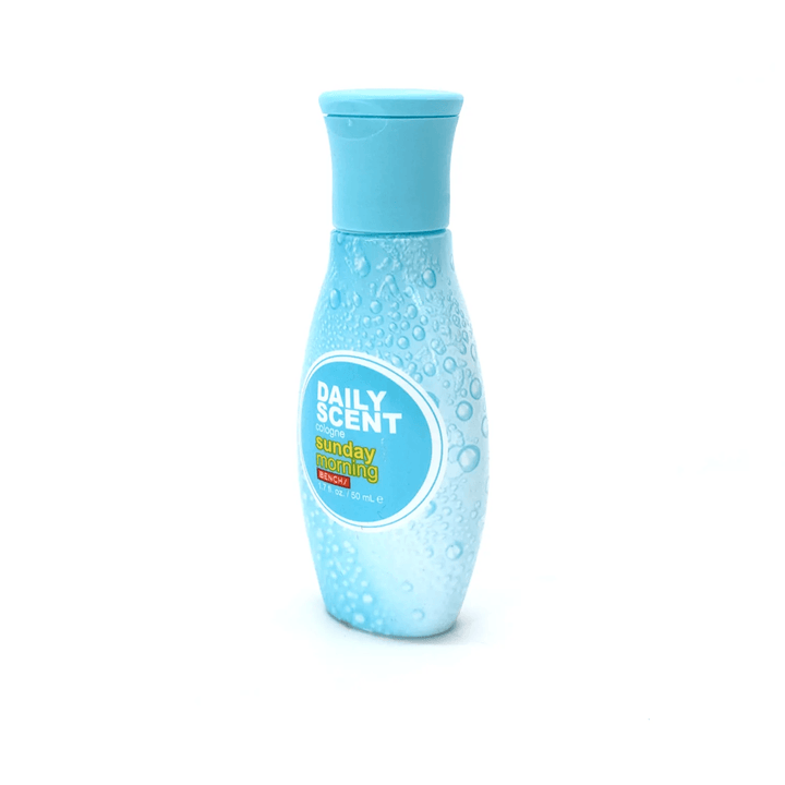 Daily Scent Cologne Sunday Morning 50ml - Bench (Small) - Pinoyhyper