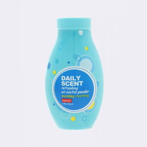 Daily Scent Sunday Morning Powder 50g - Bench - Pinoyhyper