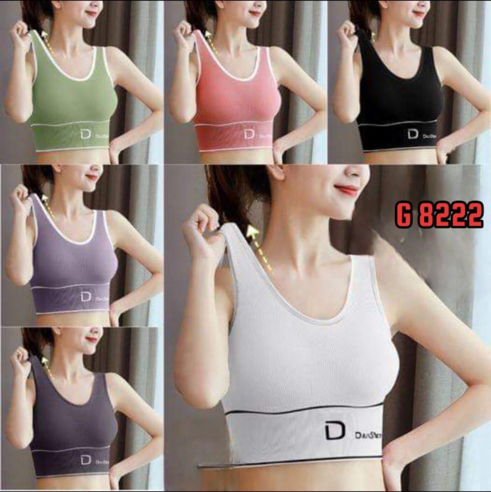 Danshen Bra - Free Size - G8222 - Pinoyhyper