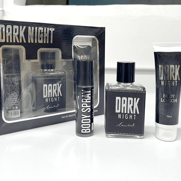Dark Night Perfume Gift Pack - Pinoyhyper