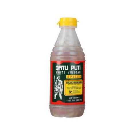Datu Puti Spiced Vinegar 385ml - Pinoyhyper