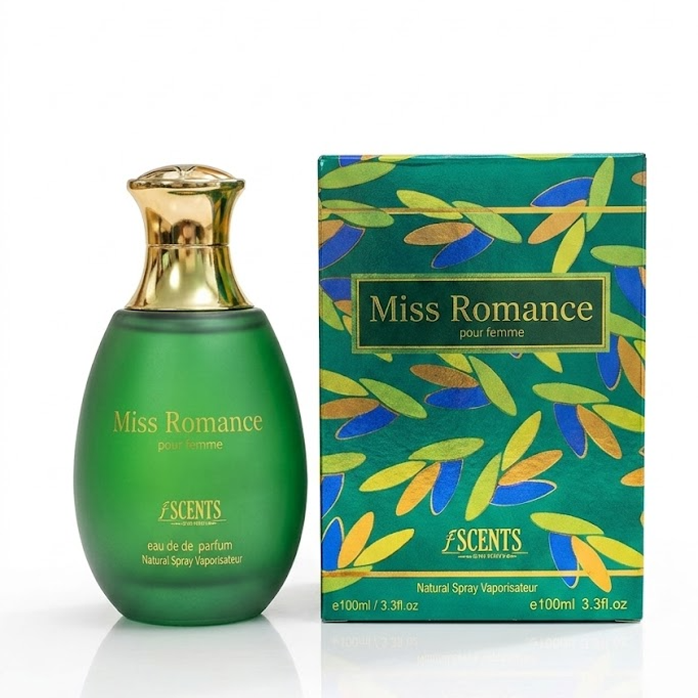 Dark Berries + Miss Romance Perfumes 1+1 PR-103