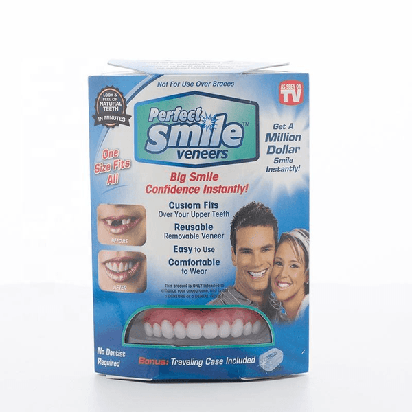 Decorative Braces For Silicone Teeth Snapon Smile - Pinoyhyper