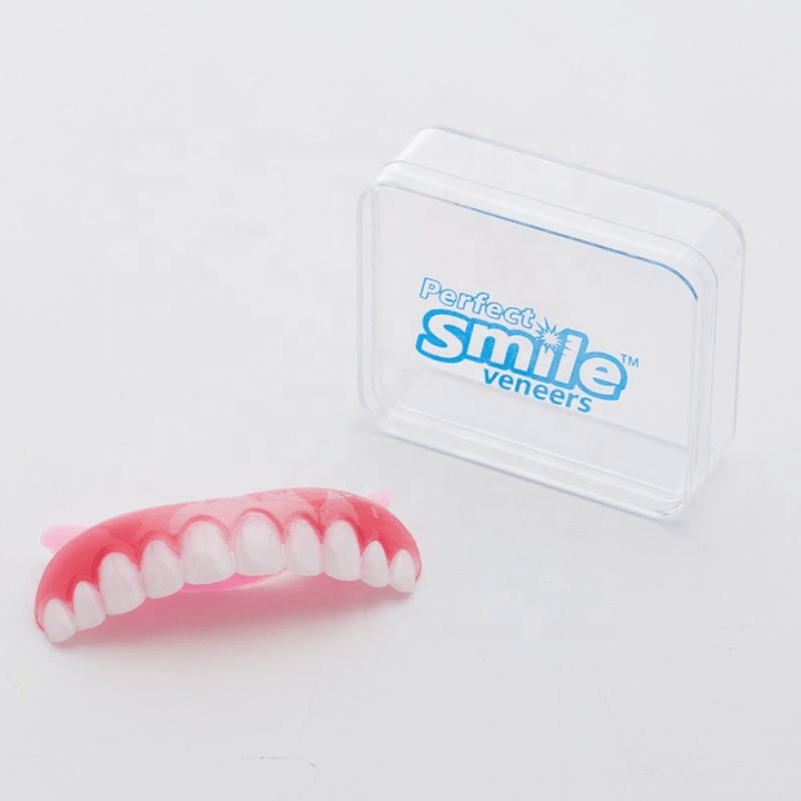 Decorative Braces For Silicone Teeth Snapon Smile - Pinoyhyper