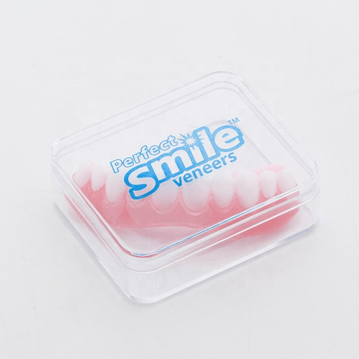 Decorative Braces For Silicone Teeth Snapon Smile - Pinoyhyper