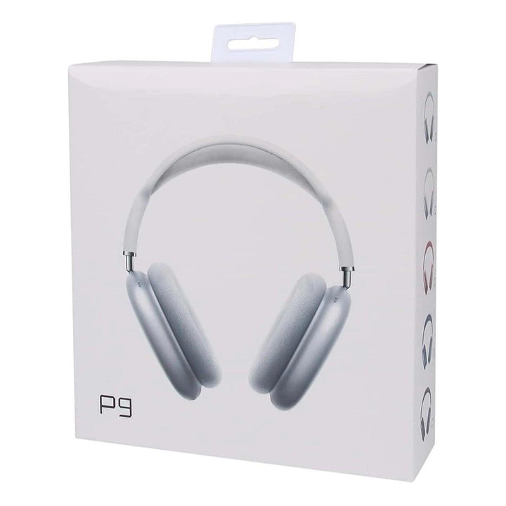 Deep Bass Wireless Headphone Noise Canceling With Microphone - P9 - Pinoyhyper
