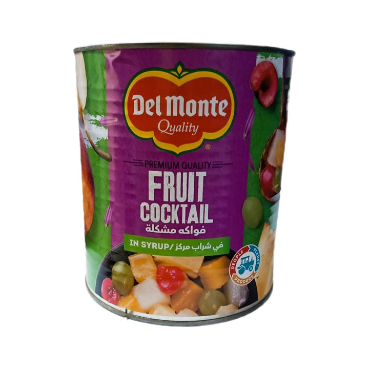 Del Monte Fruit Cocktail Cherry in Syrup - 3005gm - Pinoyhyper