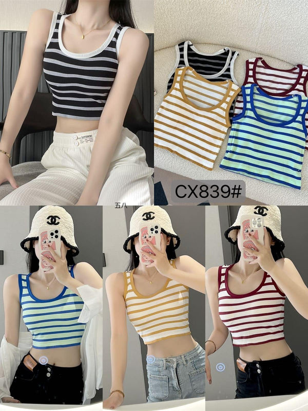 Designer Sports Bra Free Size - CX839 - Pinoyhyper