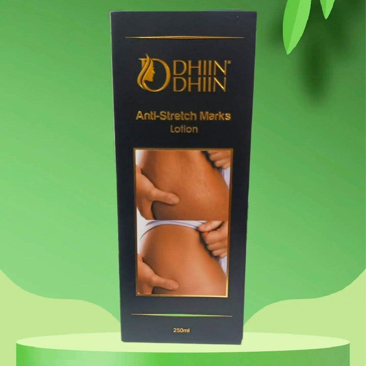DHIIN DHIIN Anti Stretch Marks Lotion - 250ml - Pinoyhyper