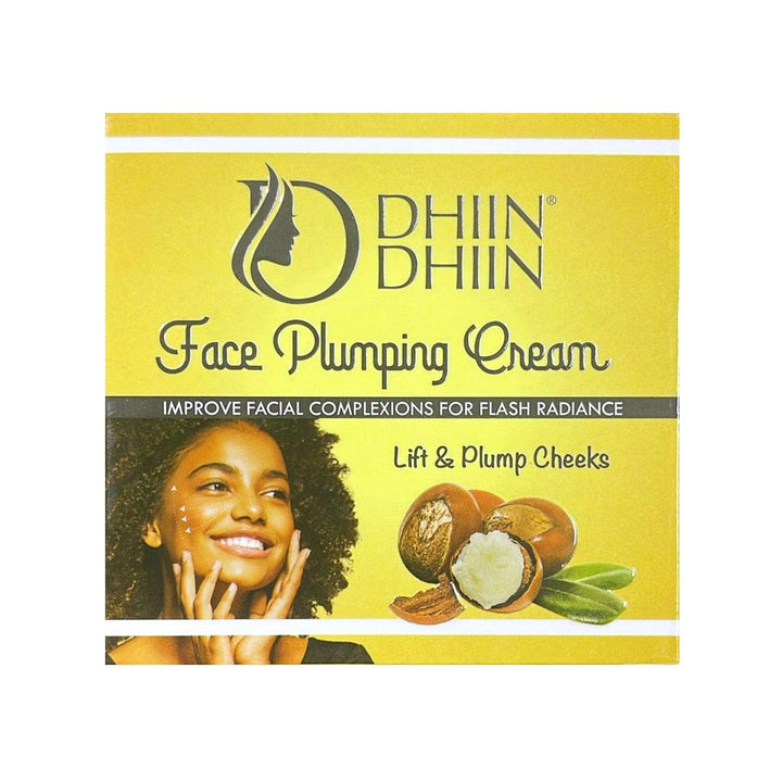 Dhiin Dhiin Face Plumping Cream - 100g - Pinoyhyper