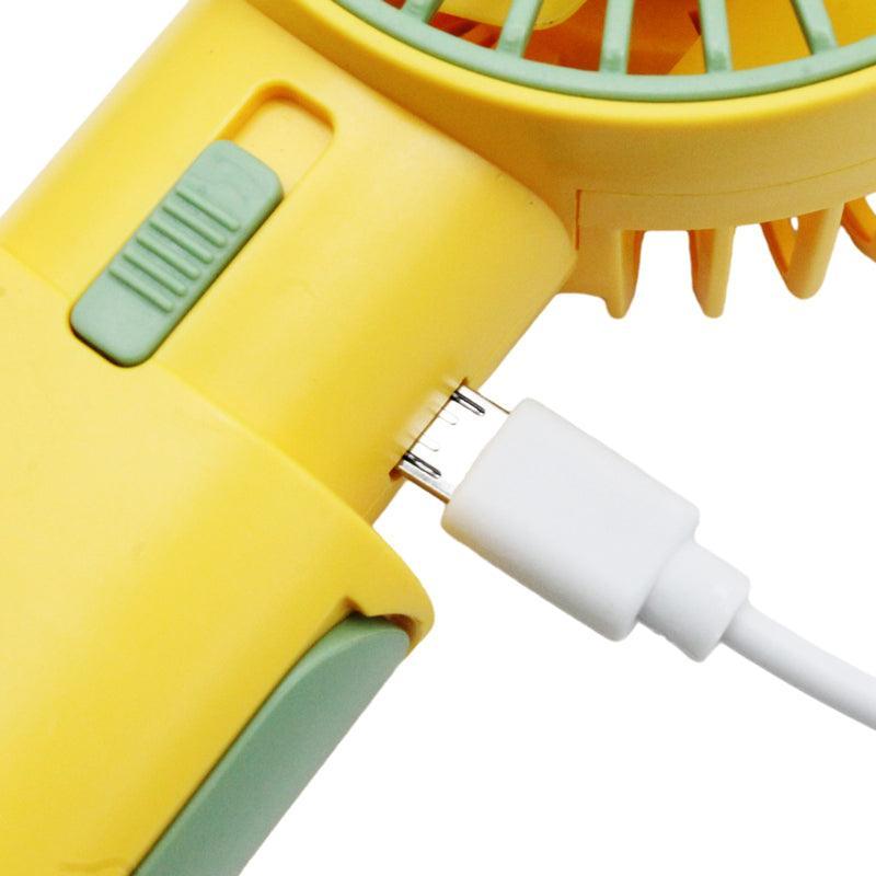 Diandi Mini Portable Cool Hand Fan DD5595 - Pinoyhyper