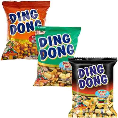 Ding Dong Mix Value pack 100Gm x 3pcs (Offer) - Pinoyhyper