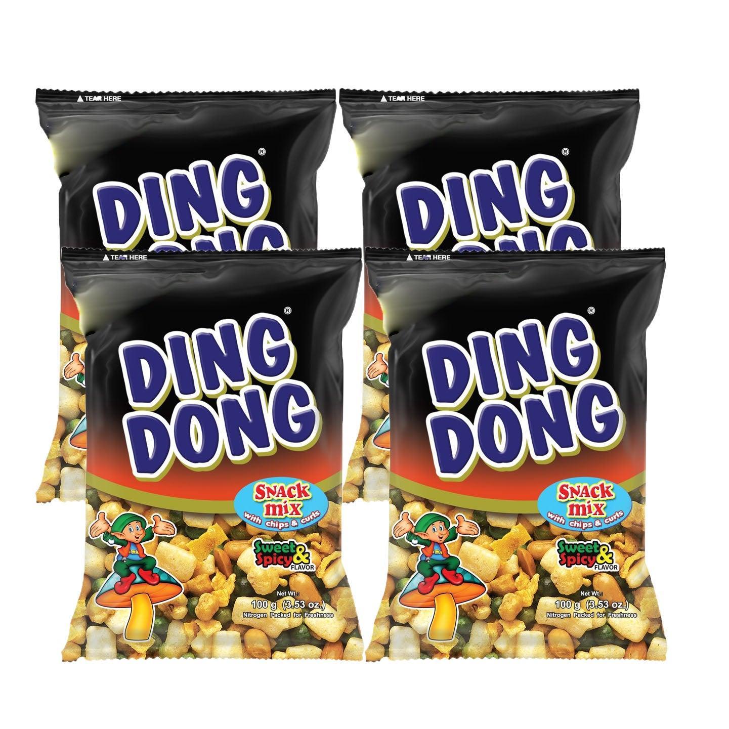Ding Dong Sweet Spicy Snack Mix 100gm Dingdong 3 1 Offer Pinoy ding-dong-sweet-spicy-snack-mix-100gm-dingdong-3-1-offer-pinoy