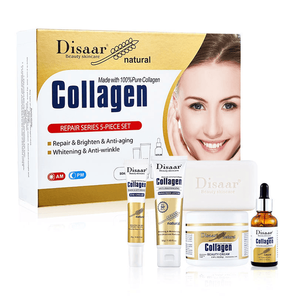 Disaar 100% Collagen Repair Skin Care Set - Pinoyhyper