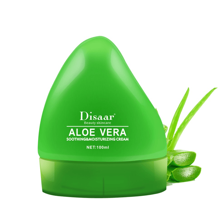 Disaar Aloe Vera Soothing & Moisturizing Cream - 100ml - Pinoyhyper