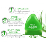 Disaar Aloe Vera Soothing & Moisturizing Cream - 100ml - Pinoyhyper