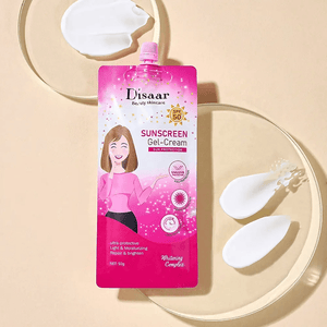Disaar Beauty Skin Care Sunscreen Gel Cream SPF50 - 50g - Pinoyhyper