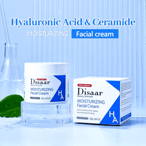 Disaar Beauty Skincare Moisturizing Facial Cream - 120g - Pinoyhyper