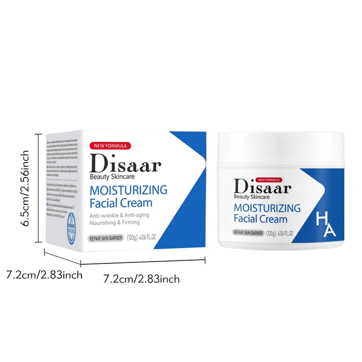 Disaar Beauty Skincare Moisturizing Facial Cream - 120g - Pinoyhyper