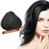 Disaar Collagen Argan Oil Speedy Hair Color Natural Black Shampoo - 400ml - Pinoyhyper
