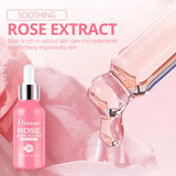 Disaar Repair & Brighten Multi Function Essence Rose Face Serum - 30ml - Pinoyhyper