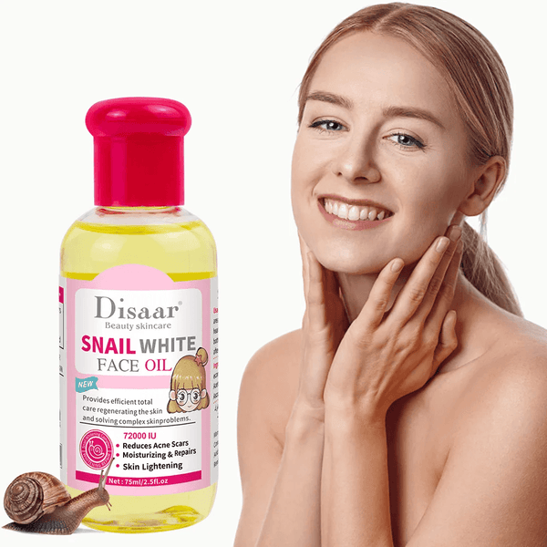 Disaar Snail White Face Oil - 75ml - Pinoyhyper