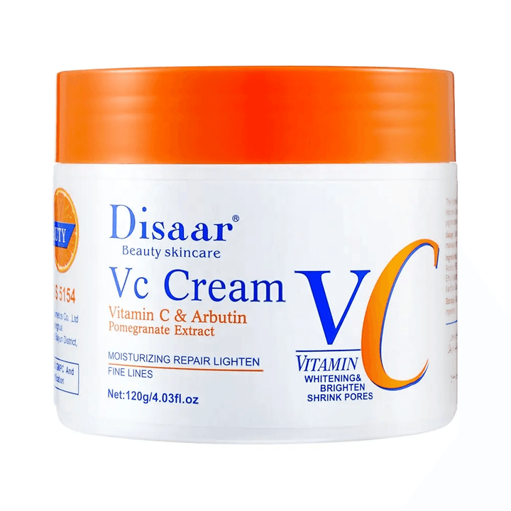 Disaar VC Face Moisturizer Cream - 120g - Pinoyhyper