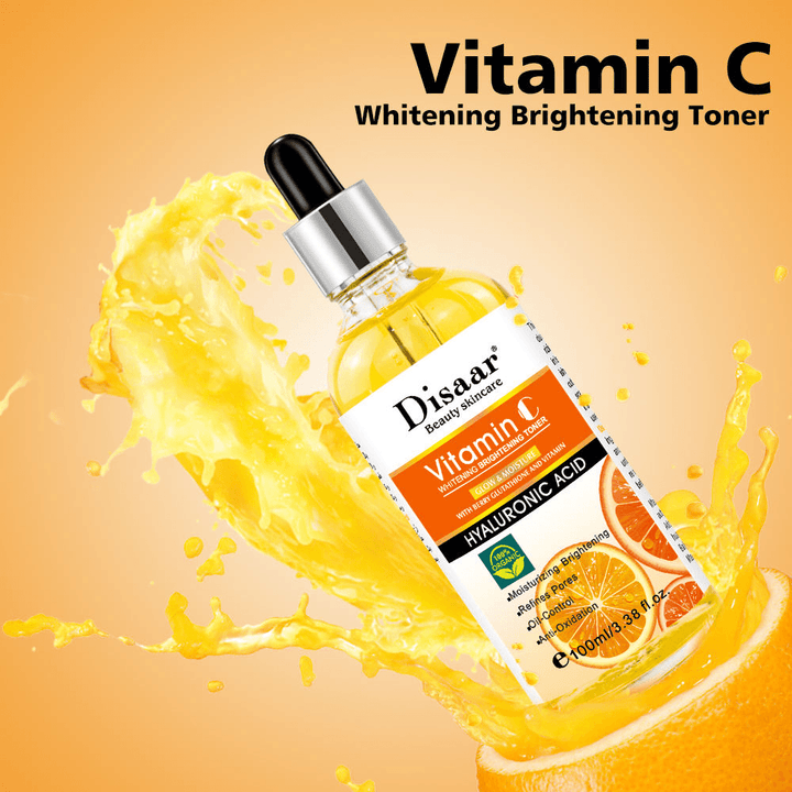 Disaar Vitamin C Brightening Toner - 100ml - Pinoyhyper