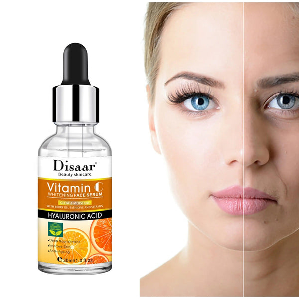 Disaar Vitamin C Whitening Face Serum - 30ml - Pinoyhyper