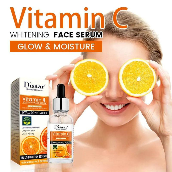 Disaar Vitamin C Whitening Face Serum - 30ml - Pinoyhyper