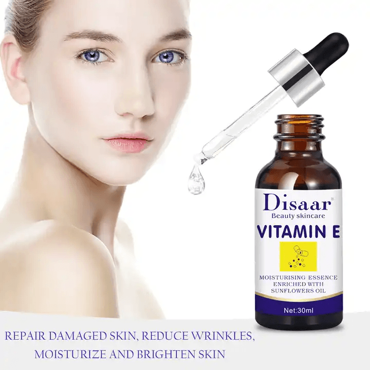 Disaar Whitening & Anti-Wrinkles Vitamin E Face Serum - 30ml - Pinoyhyper