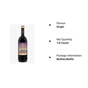 Donelli Premium Red Grape Juice - 1 Ltr - Pinoyhyper