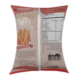 Donna Maria Brown Rice Puffs Western BBQ Flavor - 60g - Pinoyhyper