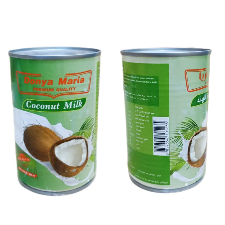 Donya Maria Coconut Milk - 400ml - Pinoyhyper