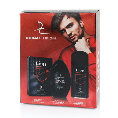 Dorall Collection Heart Perfume + Body Spray - Pinoyhyper