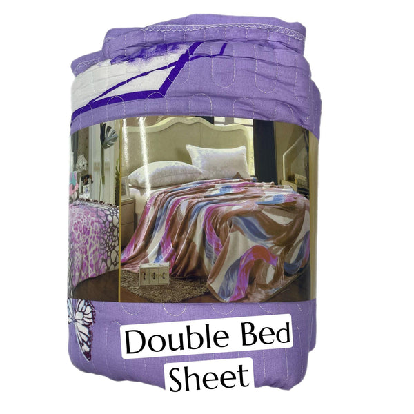 Double Bed Sheet - Pinoyhyper
