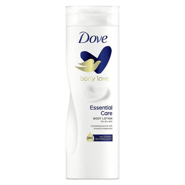 Dove Body Love Essential Care Body Lotion - 400ml - Pinoyhyper