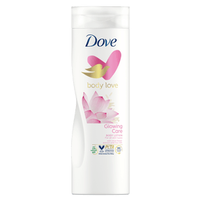 Dove Body Love Glowing Care Body Lotion - 400ml - Pinoyhyper