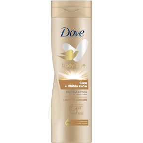 Dove Body Love Visible Glow Body Lotion - 400ml - Pinoyhyper
