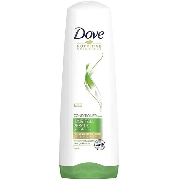 Dove Conditioner Hair Fall Rescue For Weak Fragile Hair - 350ml - Pinoyhyper
