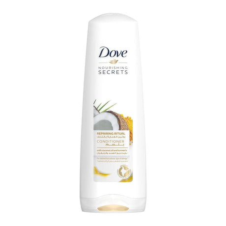 Dove Conditioner Repairing Ritual With Coconut Oil & Turmeric - 320ml - Pinoyhyper
