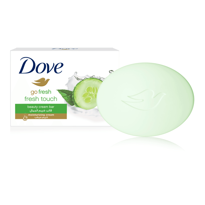 Dove Go Fresh – Fresh Touch Beauty Cream Bar - Pinoyhyper