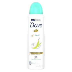 Dove Go Fresh Pear and Aloe Vera 48h Deodorant Spray - 150ml - Pinoyhyper